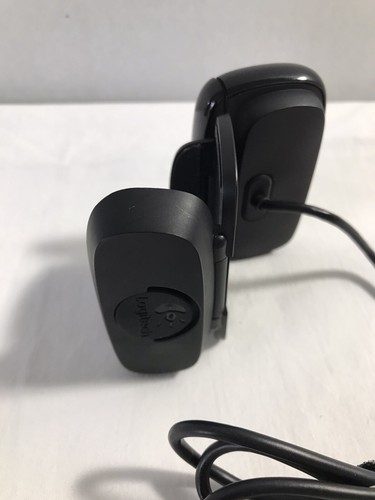Logitech C-615 HD 1080p Webcam BLK Fold And Go Design V-U0027 Used Once Excellen - 第 8/12 張圖片