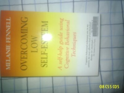 Overcoming Low Self-Esteem (Overcoming Books) [Paperback] [
