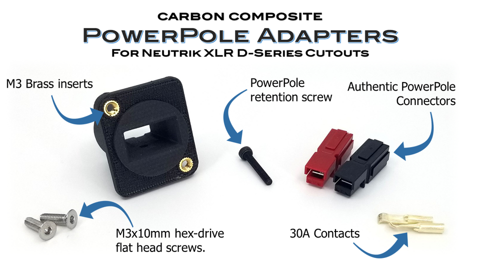 1HE Rackblende Mit 8 Neutrik XLR Durchgangsadaptern (Gebraucht) In