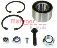 Metzger Wm 512 Radlagersatz FüR Vw
