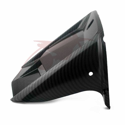 Carenado guardabarros guardabarros abrazador neumático trasero de fibra de carbono para Yamaha R6 2006-2016 - Imagen 3 de 5