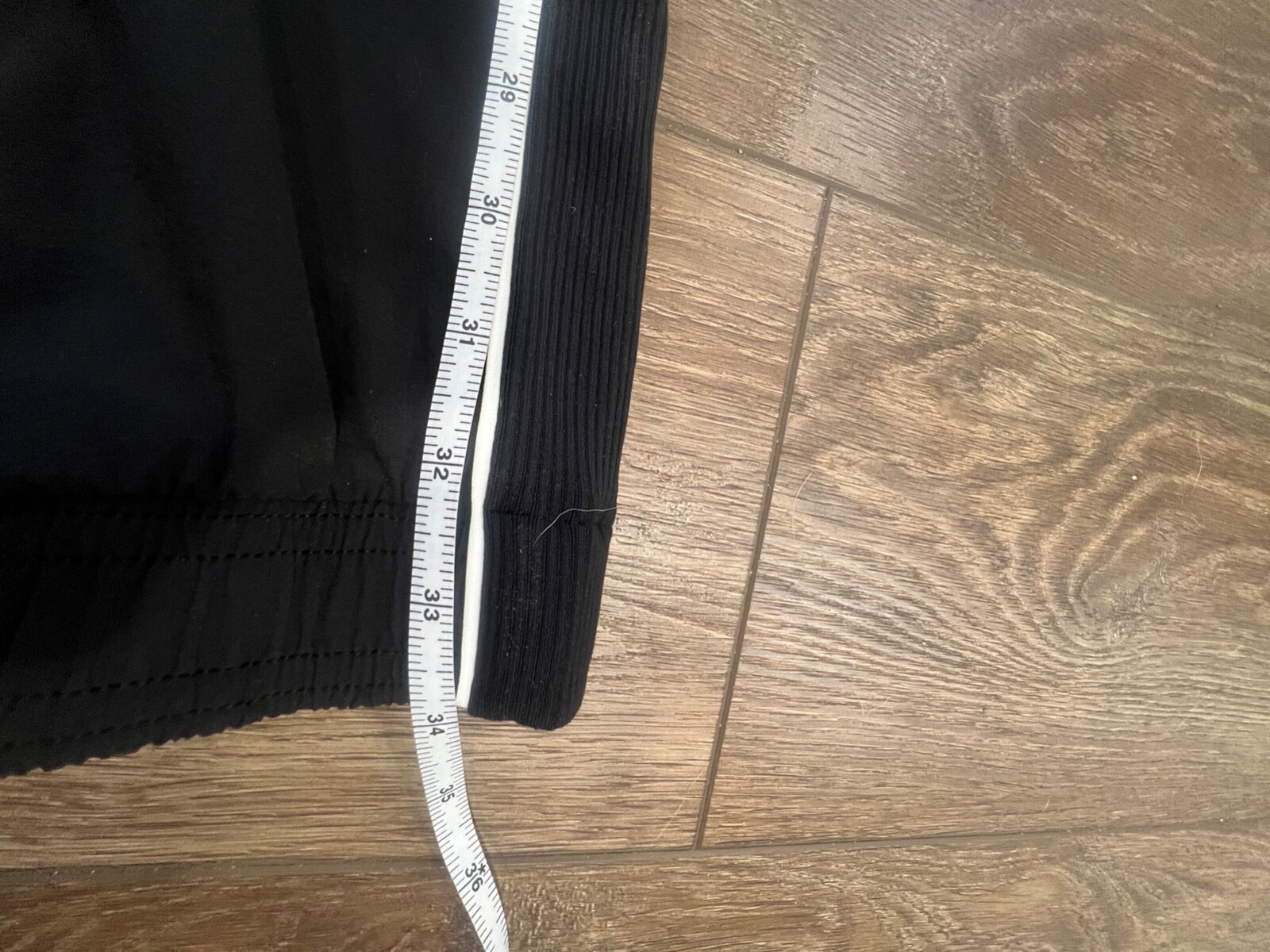 Athleta Brooklyn Joggers Black/White, Athletic Pa… - image 11