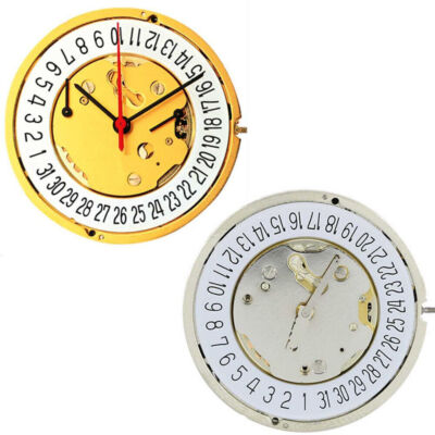 Ronda 5021D 5021.D Quartz Watch Movement