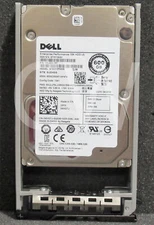 4HGTJ ST600MP0005 Dell 600GB 15000RPM 12Gbps 2.5"SAS SERVER HDD Hard Drive GEN13