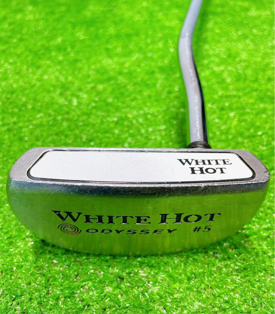 Rare Masterpiece First Generation White Hot 5 7 Putter
