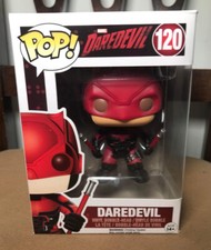 Funko Pop! Vinyl: Marvel - Daredevil #120 for sale online | eBay