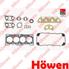 Fits Suzuki Super Carry Vauxhall Rascal 1.0 Cylinder Head Gasket Set Howen