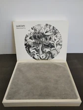 Wacom Sketchpad Pro Graphic Pen Drawing Tablet *open box*