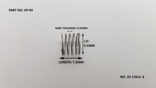 New Compression spring springs,various sizes,you choose size and length diameter - Picture 5 of 79