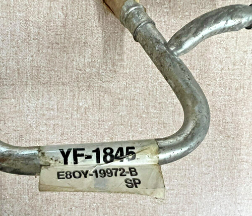 Ford Motorcraft YF-1845 E8OY-19972-B Discharge Line - MSRP: $210.91 - Picture 2 of 4