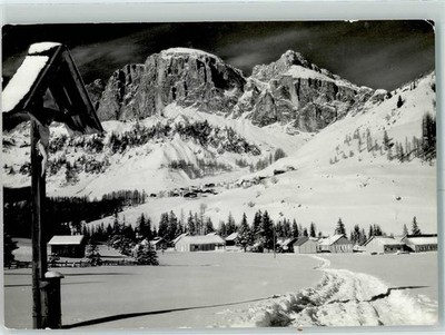 10193041 - Corvara in Badia Bozen (Bolzano) 1959