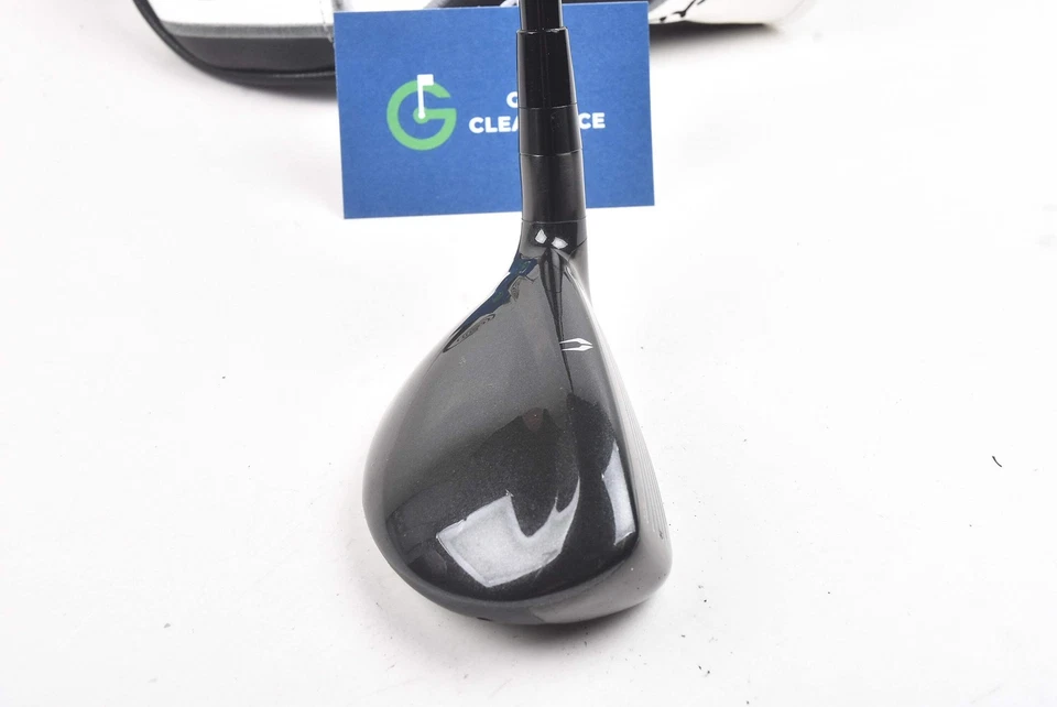 Cleveland Halo XL #4 Hybrid / 21 Degree / Regular Flex Tensei AV Raw Blue / Demo - Image 3 of 4