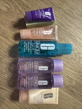 6 New Clinique Products- Smart Clinical Repair, Moisture Surge, Take The Day Off