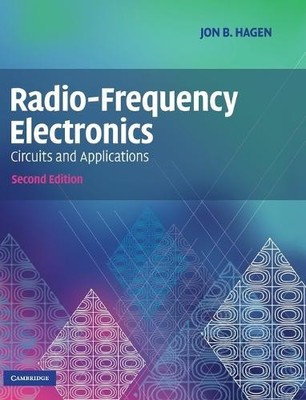 Radio-Frequency Electronics by Jon B. Hagen - 9780521889742