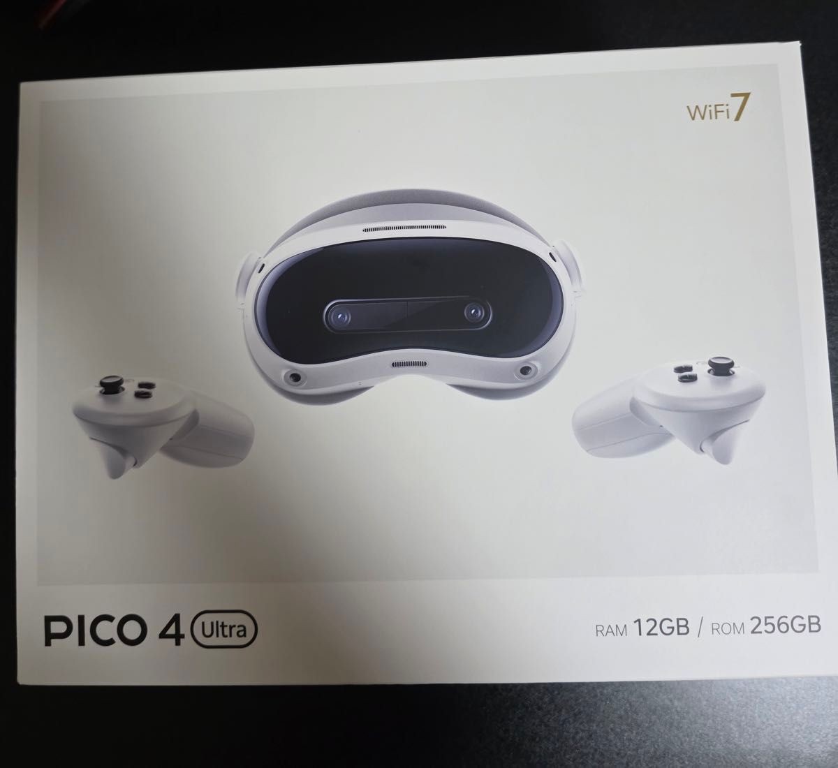 PICO 4 Ultra ROM 256GB RAM 12GB Wifi 7 All In One VR Headset PICO 4 Ultra ROM 256GB RAM 12GB Wifi 7 All In One VR Headset