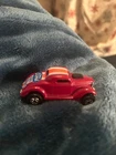 Vintage Hot Wheels Neet Streeter Plum BW Blackwall Hong Kong HK 1980 Ford Coupe