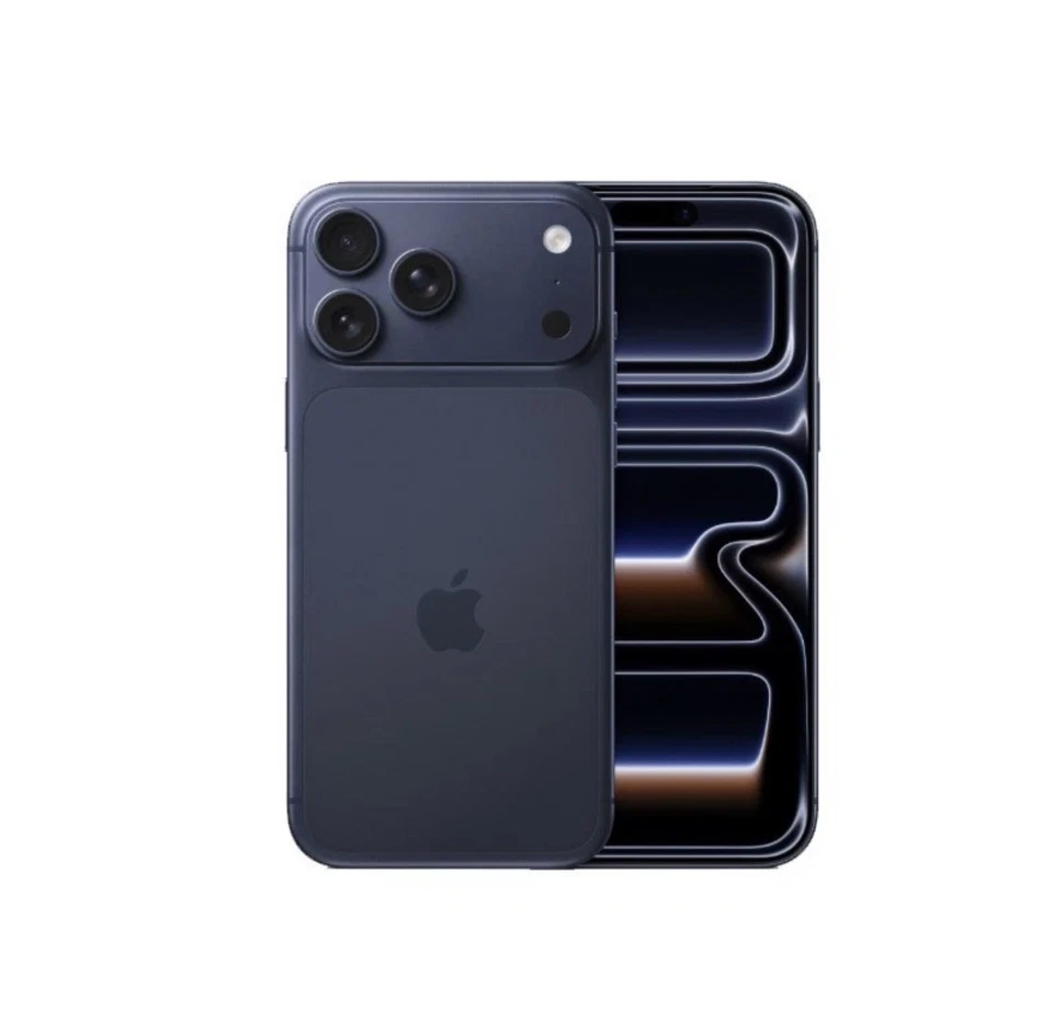 iPhone 17 Pro Max 256Gb Blue T-Mobile Excellent Condition with Original Box USA - Image 3 of 4