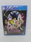 Lunar Remastered Collection - Playstation 4 - Brand New ✅