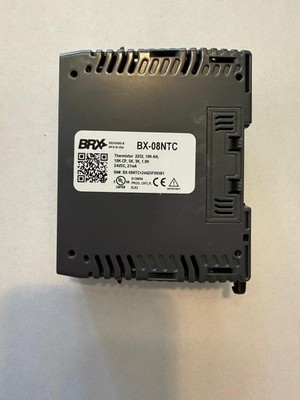 BRX BX-08NTC Thermistor Input Module