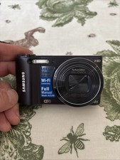 Samsung WB150F Compact Digital Camera 14.2MP 18x Zoom black