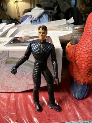 2000 X-Men Movie Cyclops 6''