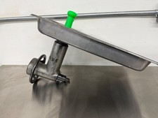 Hobart # 12 Meat Grinder Attachment Head with Pan & Stomper  -  Free Shipping!