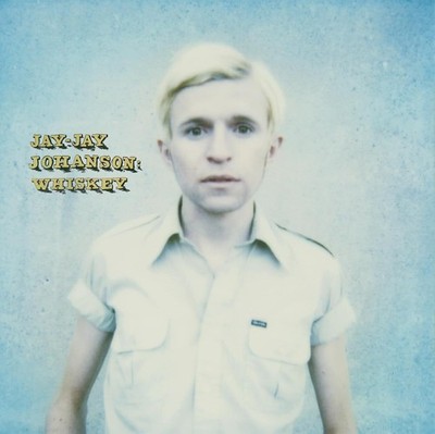 Jay-Jay Johanson Whiskey (Vinyl) 12'' Album (Clear vinyl) (Limited Edition)