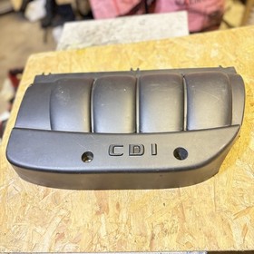 Mercedes E270 CDI 2.7 OM647 W211/S211 Engine Cover Trim A6470100367 (02-05/03-05