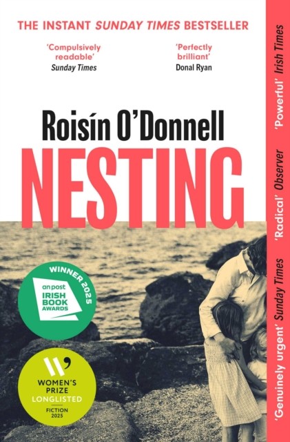 Nesting by Roisin O'Donnell (Paperback Book)