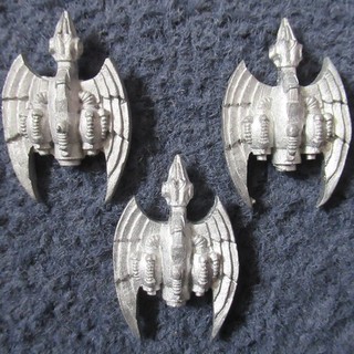 G 1993 Epic Chaos Doom Wing of Tzeentch x 3 War Machine Citadel Warhammer Army