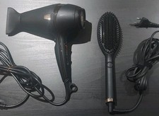 GHD GLIDE SPAZZOLA LISCIANTE + ASCIUGACAPPELI GHD AIR