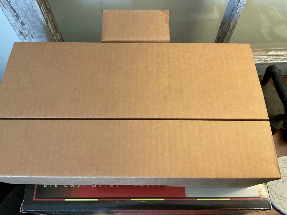 Liberty Classics 1931 Lockheed Orion #9 Die Cast Metal Bank in Box Unused - Image 4 of 4