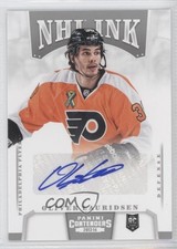2013-14 Panini Playoff Contenders NHL Ink Oliver Lauridsen #I-OL Auto 0c2