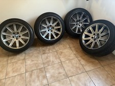 BMW E65/66 Styling 95 R19 275x40 245x45 Conti Allseasoncontact Felgen mit Reifen