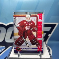 1994 Classic #22, DAN CLOUTIER SP RC ??? 1st Round Pick Rookie Card. rookie card picture