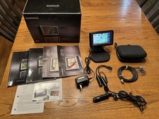 Garmin Aera 550 Aviation GPS