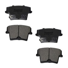 Rear Ceramic Brake Pads For Select Dodge Charger Challenger Magnum Chrysler 300