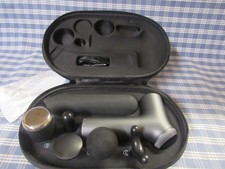 Sharper Image Power Percussion Hot  Cold Reach Percussion Massager FREE SHIPPIN