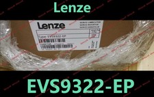 LENZE 100%Genuine NEW EVS9322-EP Servo Drive Inverter EVS9322EP FREE SHIP US