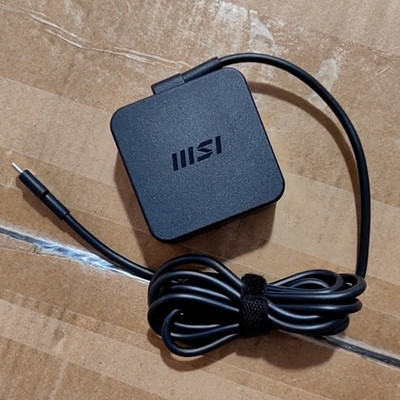 MSI 65W AC Adapter Charger for MSI Summit E13 Flip Evo A11MT-253US