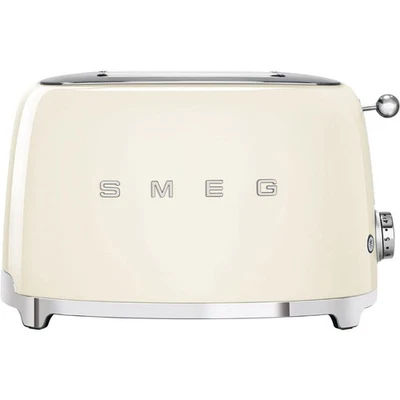 SMEG TSF01CREU Toaster creme Toaster