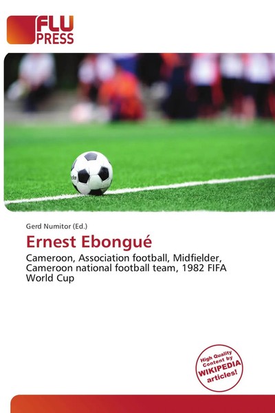 Gerd Numitor | Ernest Ebongué | Taschenbuch | Englisch (2026) | OmniScriptum-image