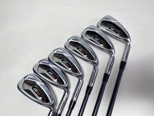 Ping G410 Iron Set 5-PW Red Dot 1* Flat Alta CB AWT Soft Regular Senior RH
