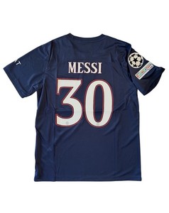 Paris Saint Germain Jersey Messi | eBay
