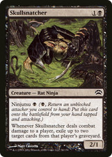 Skullsnatcher #36 (MP) Planechase 2012 PC2 Magic MTG