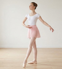 Girl's Pull On Dance/Ballet Skirt Pink Size Y Small