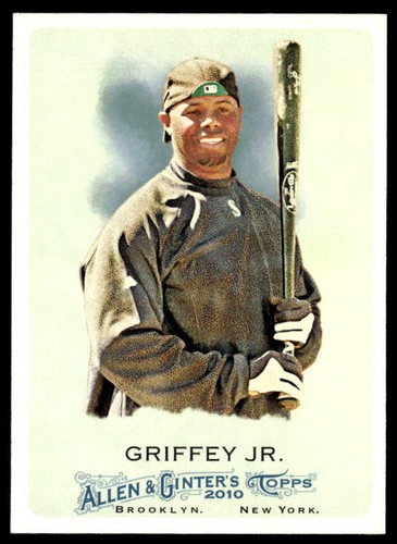 2012 Ken Griffey Jr. #212
