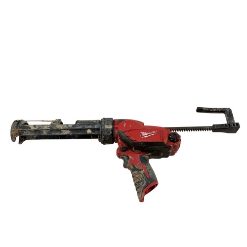 Milwaukee 2441-20 M12 10oz Cordless Caulk & Adhesive Gun Tool Only