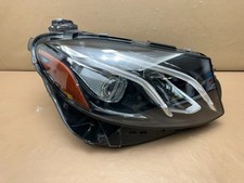 17-20 Mercedes-Benz E-Class W213 E200 E250 E300 E400 Right LED Headlight OEM