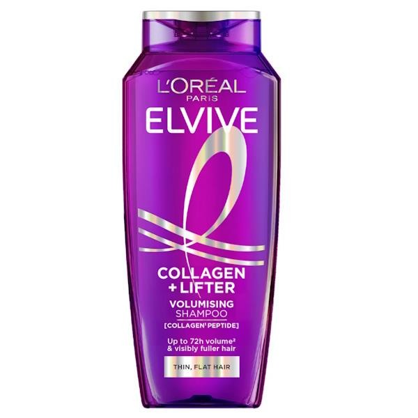 L'Oreal Elvive Collagen + Lifter Shampoo 250ml
